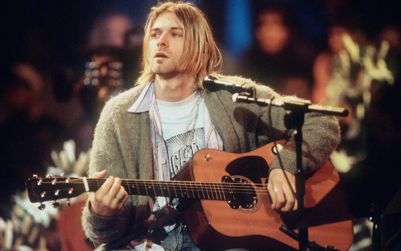 Kurt Cobain qətlə yetirilib? 